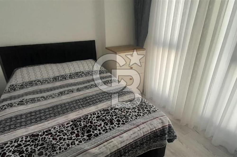 Karşıyaka Merkezde Full Eşyalı 1+1 Kiralık