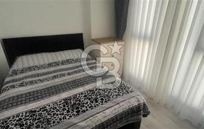 Karşıyaka Merkezde Full Eşyalı 1+1 Kiralık