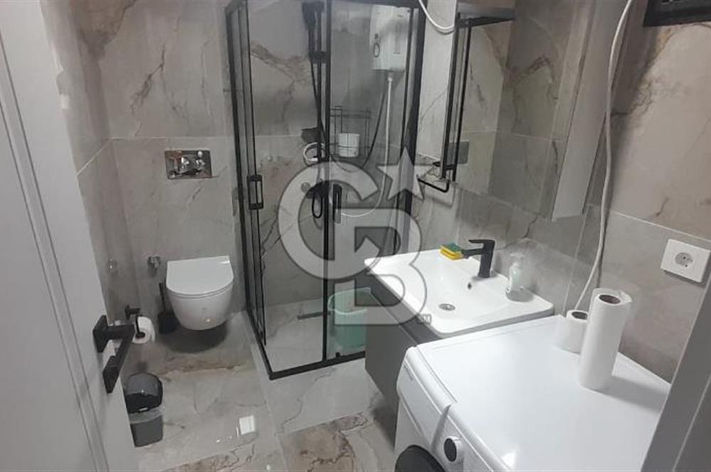 Karşıyaka Merkezde Full Eşyalı 1+1 Kiralık