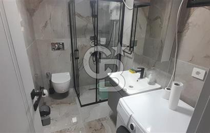 Karşıyaka Merkezde Full Eşyalı 1+1 Kiralık