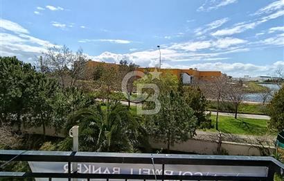 Ataşehir'de Türk Koleji Karşısında Manzaralı 3+1 Kiralık Daire