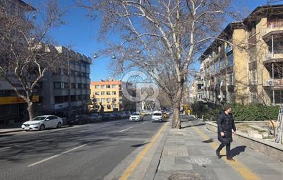 Ankara Cinnah Caddesinde Kiralık Ofis