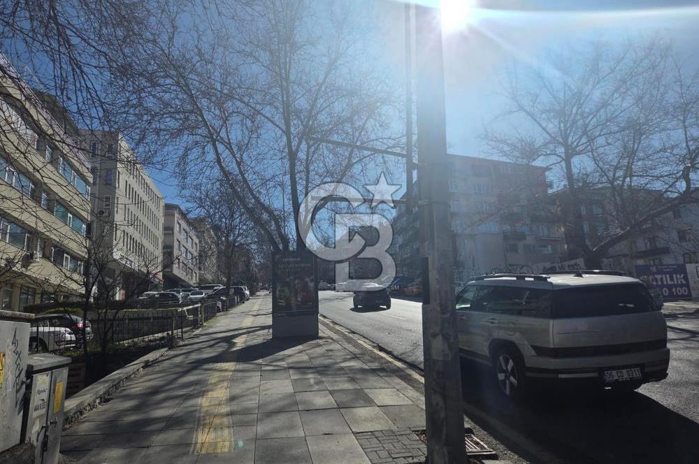 Ankara Cinnah Caddesinde Kiralık Ofis