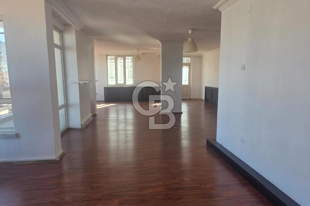 Ankara Cinnah Caddesinde Kiralık Ofis