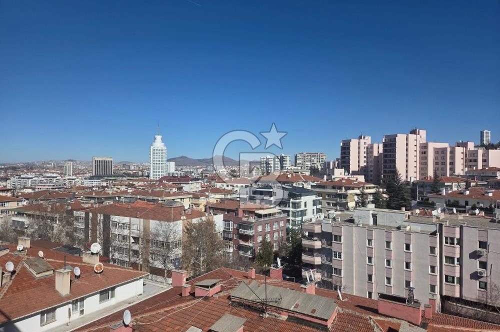 Ankara Cinnah Caddesinde Kiralık Ofis