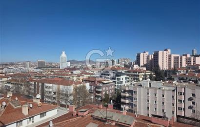 Ankara Cinnah Caddesinde Kiralık Ofis