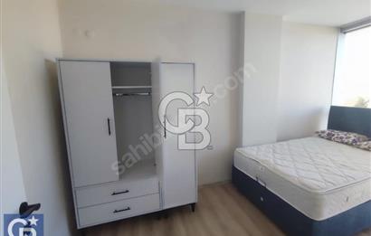 ALİAĞA İZPEK SUİTS'TE EŞYALI SATILIK 1+1 DAİRE