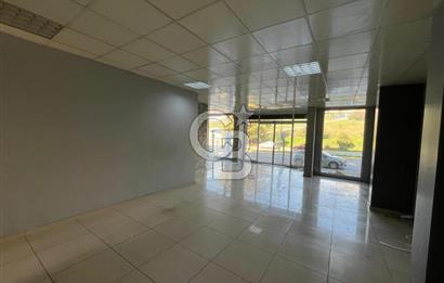 NETA'DAN ÇAYIROVA AKSE'DE ANA CADDE ÜZERİ 240m2 KİRALIK DÜKKAN