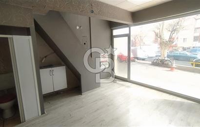 CB DİNAMİK'TEN MERKEZİ KONUMDA KİRALIK DÜKKAN