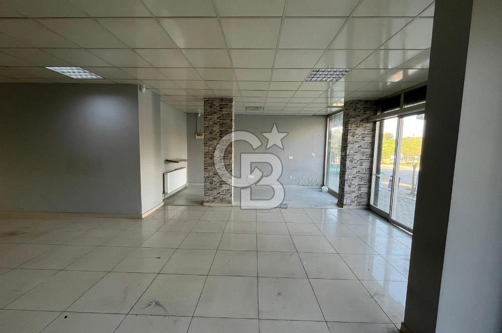 NETA'DAN ÇAYIROVA AKSE'DE ANA CADDE ÜZERİ 240m2 KİRALIK DÜKKAN