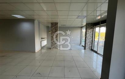 NETA'DAN ÇAYIROVA AKSE'DE ANA CADDE ÜZERİ 240m2 KİRALIK DÜKKAN