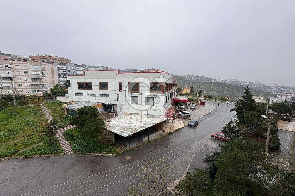 İZKENT DE 3+1 GENİŞ DAİRE