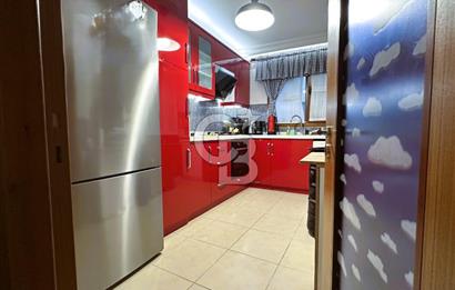 BOSTANCI ALTINTEPE’DE MİNİBÜSE,MARMARAYA YAKIN GENİŞ BALKONLU 3+1 DAİRE 