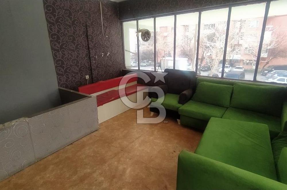 CB DİNAMİK'TEN MERKEZİ KONUMDA KİRALIK DÜKKAN
