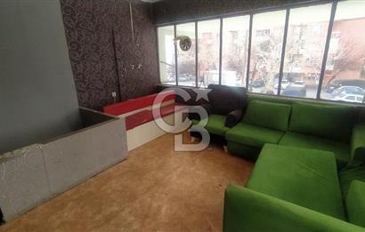 CB DİNAMİK'TEN MERKEZİ KONUMDA KİRALIK DÜKKAN