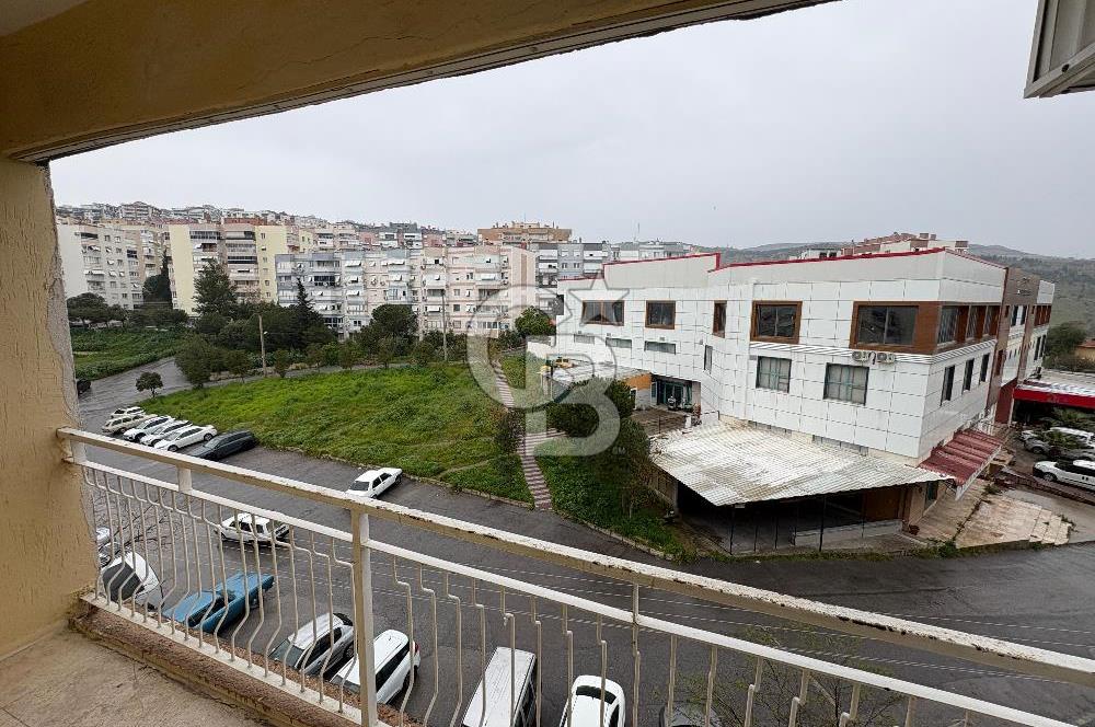 İZKENT DE 3+1 GENİŞ DAİRE