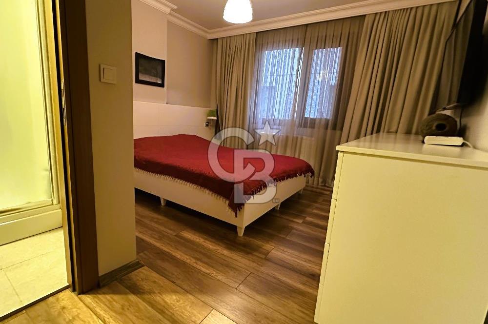 BOSTANCI ALTINTEPE’DE MİNİBÜSE,MARMARAYA YAKIN GENİŞ BALKONLU 3+1 DAİRE 