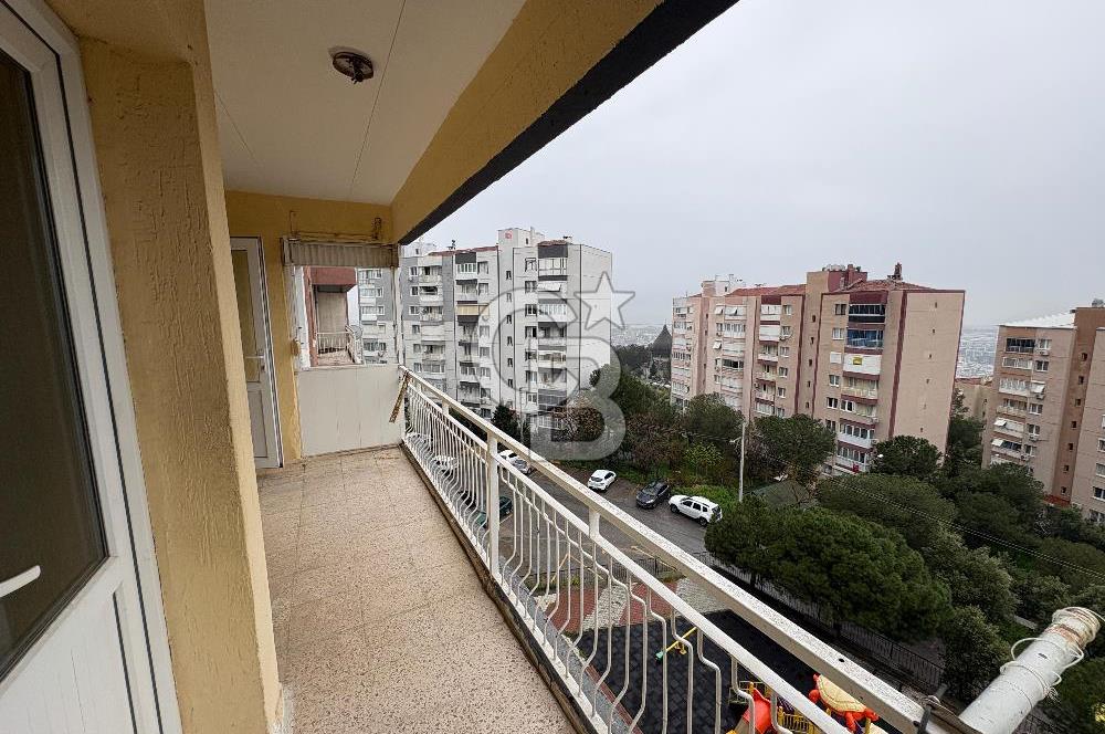 İZKENT DE 3+1 GENİŞ DAİRE