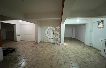 NETA'DAN ÇAYIROVA AKSE'DE ANA CADDE ÜZERİ 240m2 KİRALIK DÜKKAN