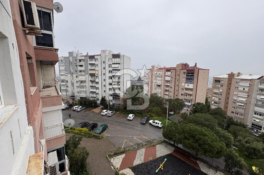 İZKENT DE 3+1 GENİŞ DAİRE