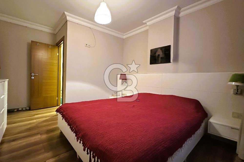 BOSTANCI ALTINTEPE’DE MİNİBÜSE,MARMARAYA YAKIN GENİŞ BALKONLU 3+1 DAİRE 