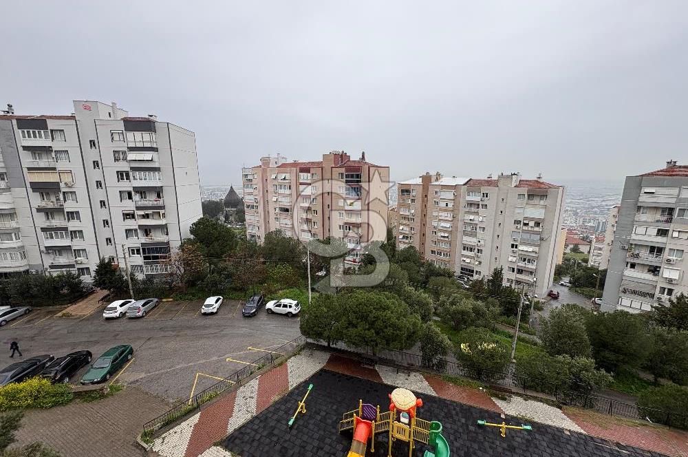 İZKENT DE 3+1 GENİŞ DAİRE