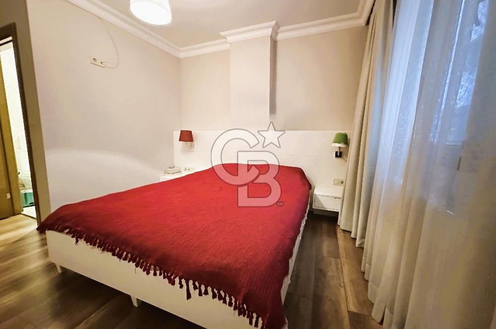 BOSTANCI ALTINTEPE’DE MİNİBÜSE,MARMARAYA YAKIN GENİŞ BALKONLU 3+1 DAİRE 