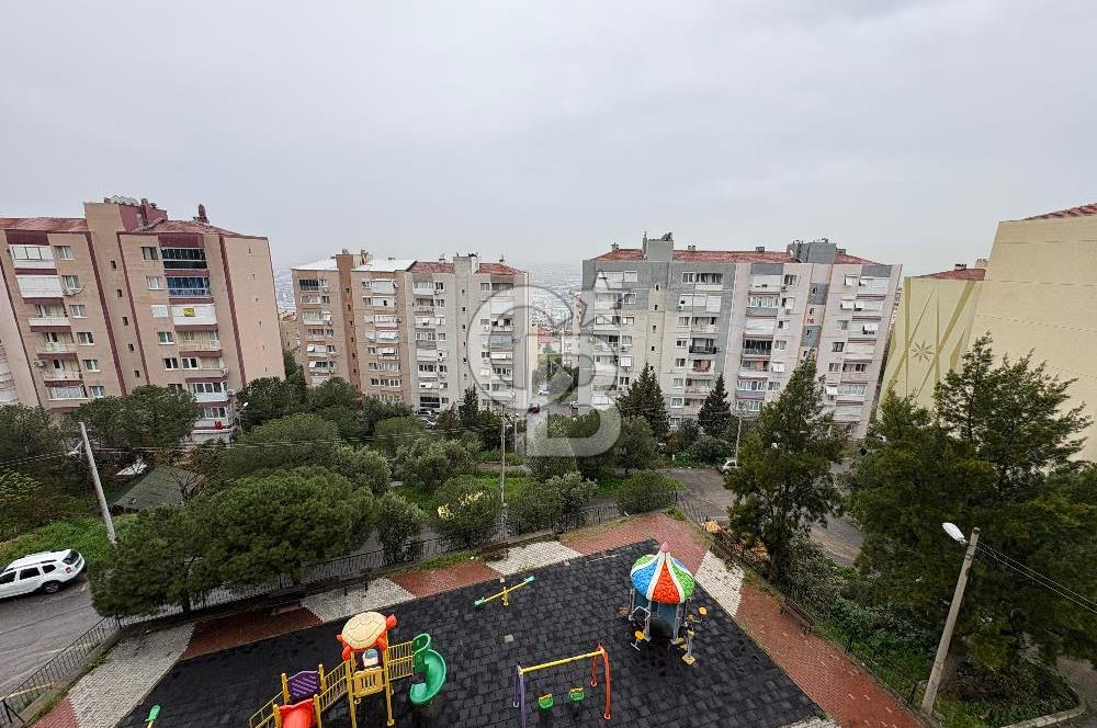 İZKENT DE 3+1 GENİŞ DAİRE