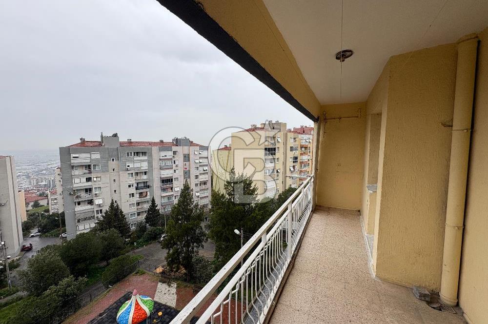 İZKENT DE 3+1 GENİŞ DAİRE