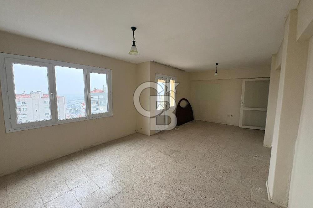 İZKENT DE 3+1 GENİŞ DAİRE