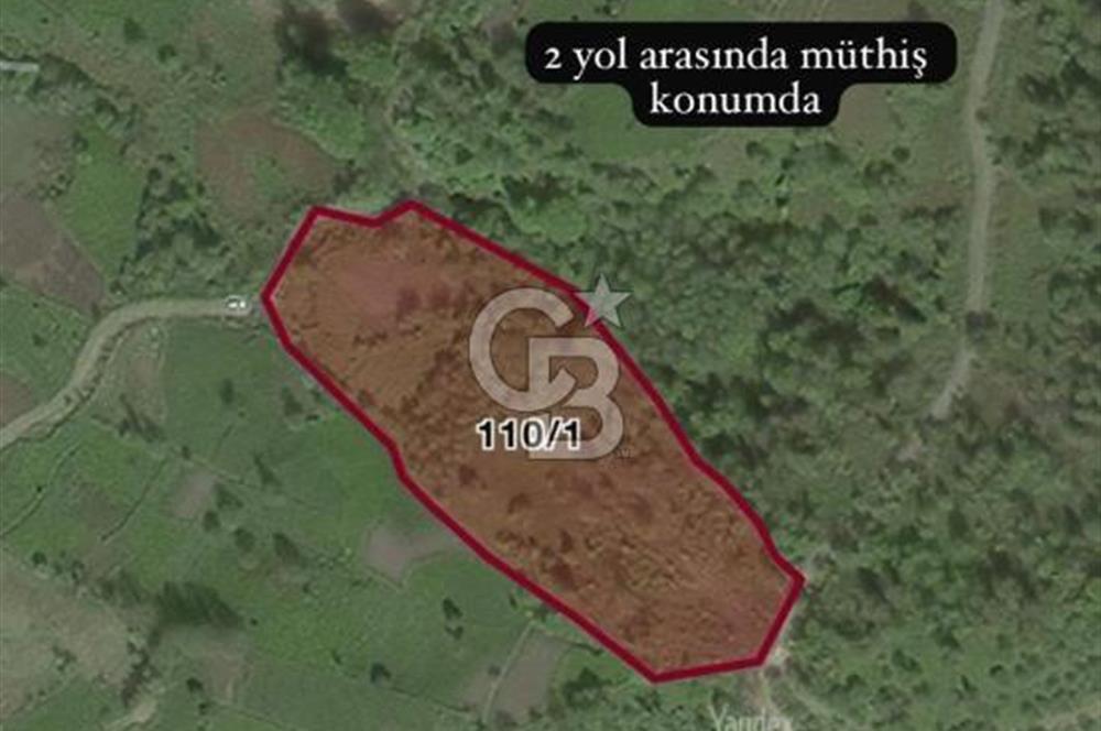 Karadeniz’in En Stratejik Noktasında Deniz Manzaralı Özel Arazi