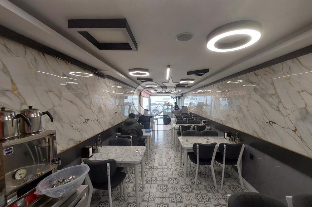 MALTEPE ZÜMRÜTEVLER'DE TABELA DEĞRİ YÜKSEK KİRALIK DÜKKAN&MAĞAZA