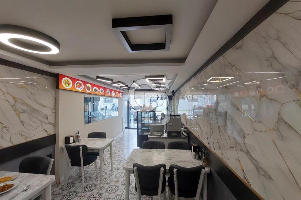 MALTEPE ZÜMRÜTEVLER'DE TABELA DEĞRİ YÜKSEK KİRALIK DÜKKAN&MAĞAZA