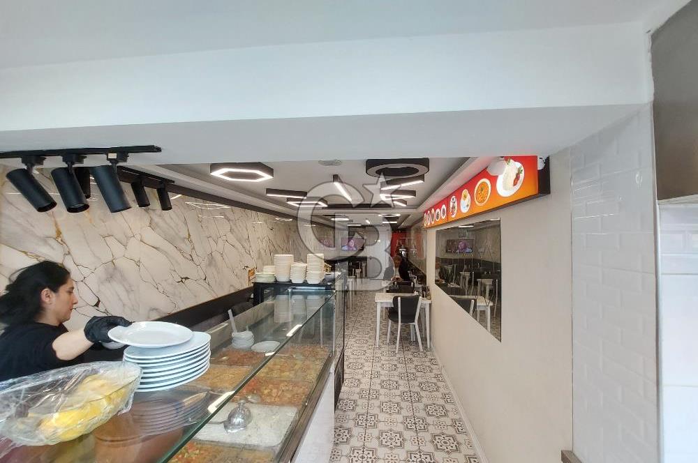 MALTEPE ZÜMRÜTEVLER'DE TABELA DEĞRİ YÜKSEK KİRALIK DÜKKAN&MAĞAZA