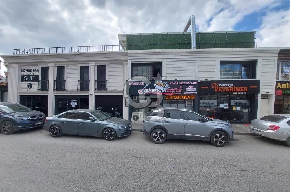 MALTEPE ZÜMRÜTEVLER'DE TABELA DEĞRİ YÜKSEK KİRALIK DÜKKAN&MAĞAZA