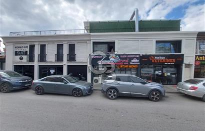 MALTEPE ZÜMRÜTEVLER'DE TABELA DEĞRİ YÜKSEK KİRALIK DÜKKAN&MAĞAZA