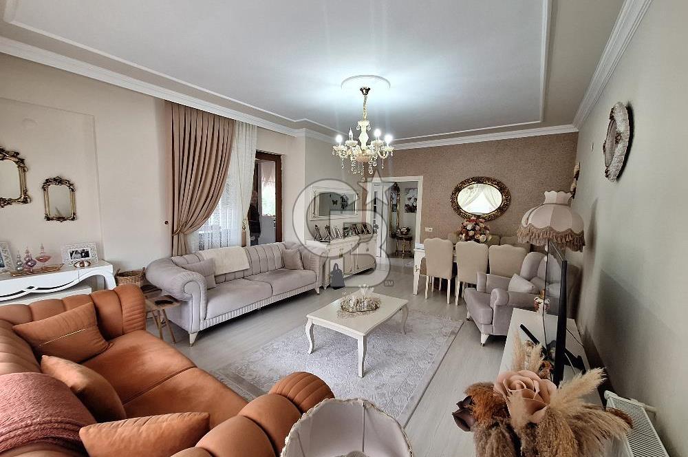 AKÇAABAT YAYLACIK'TA SATILIK MASRAFSIZ 3+1 DAİRE