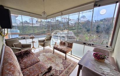 AKÇAABAT YAYLACIK'TA SATILIK MASRAFSIZ 3+1 DAİRE