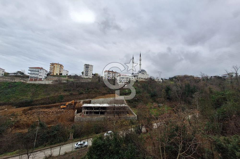 AKÇAABAT YAYLACIK'TA SATILIK MASRAFSIZ 3+1 DAİRE