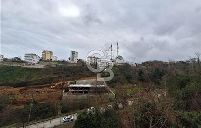 AKÇAABAT YAYLACIK'TA SATILIK MASRAFSIZ 3+1 DAİRE