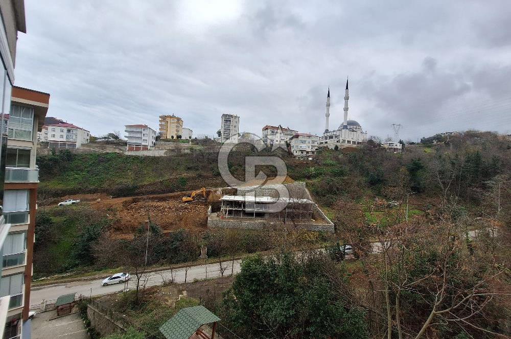 AKÇAABAT YAYLACIK'TA SATILIK MASRAFSIZ 3+1 DAİRE