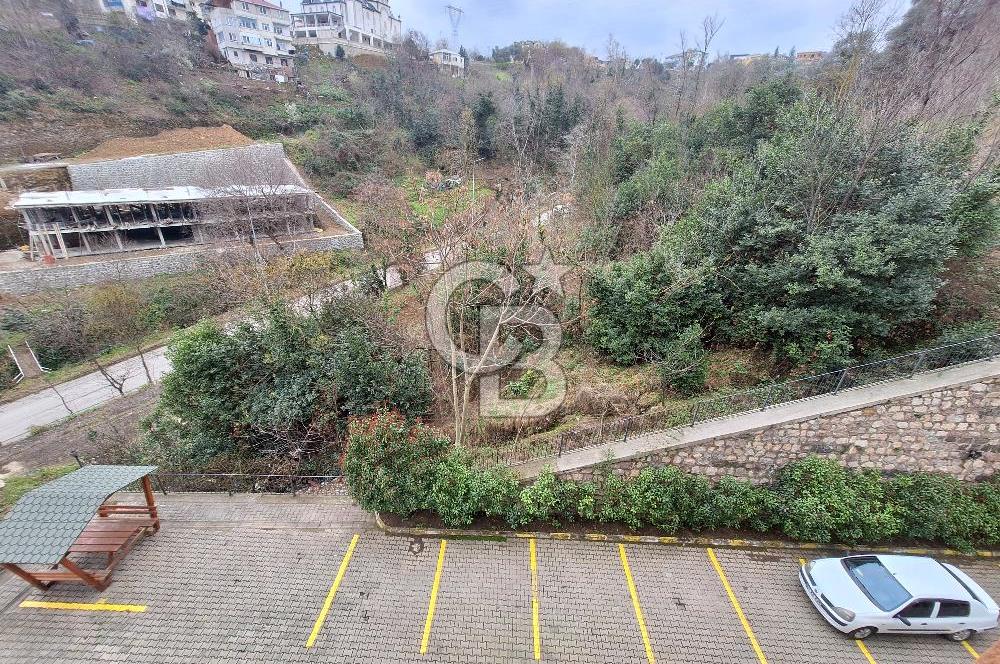 AKÇAABAT YAYLACIK'TA SATILIK MASRAFSIZ 3+1 DAİRE