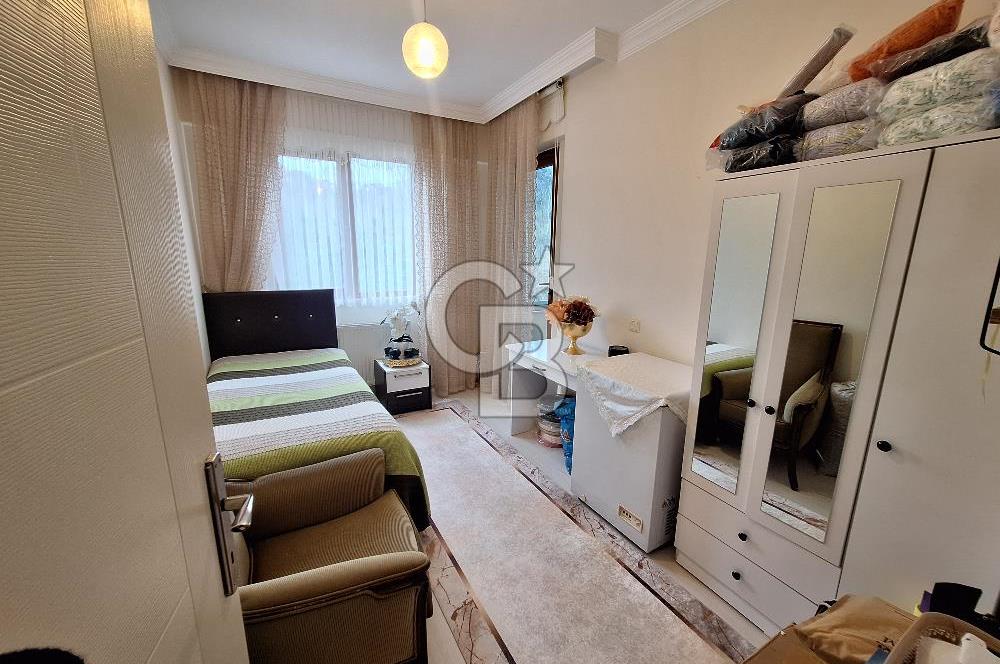 AKÇAABAT YAYLACIK'TA SATILIK MASRAFSIZ 3+1 DAİRE