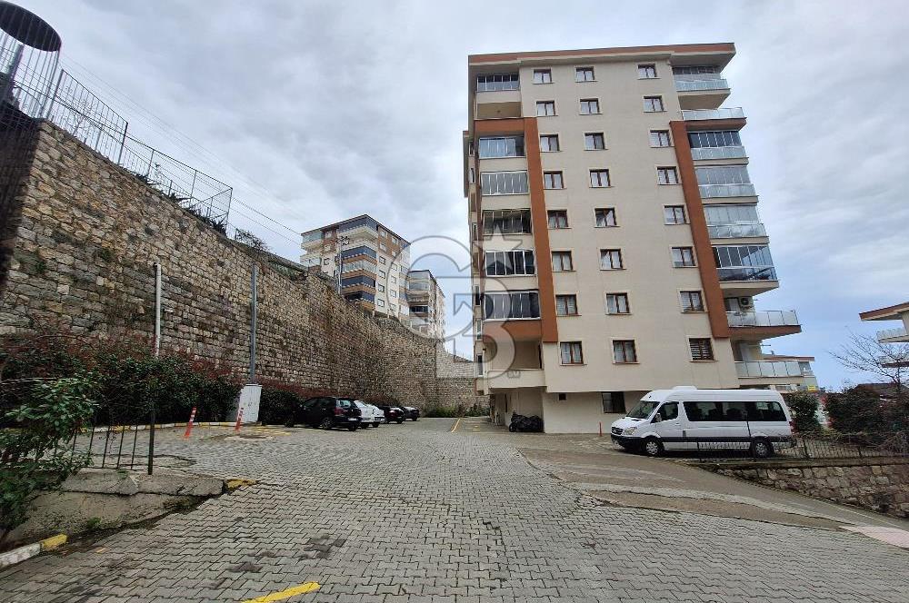 AKÇAABAT YAYLACIK'TA SATILIK MASRAFSIZ 3+1 DAİRE