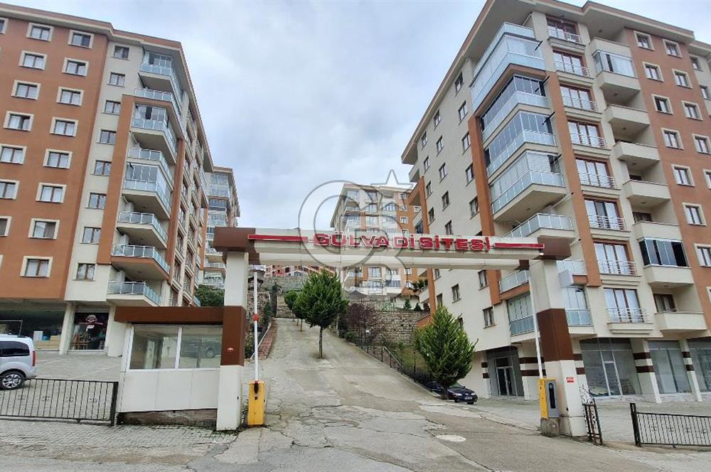 AKÇAABAT YAYLACIK'TA SATILIK MASRAFSIZ 3+1 DAİRE