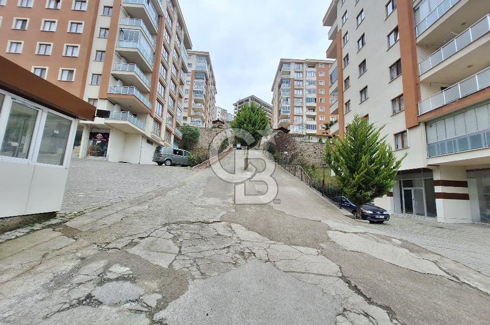 AKÇAABAT YAYLACIK'TA SATILIK MASRAFSIZ 3+1 DAİRE