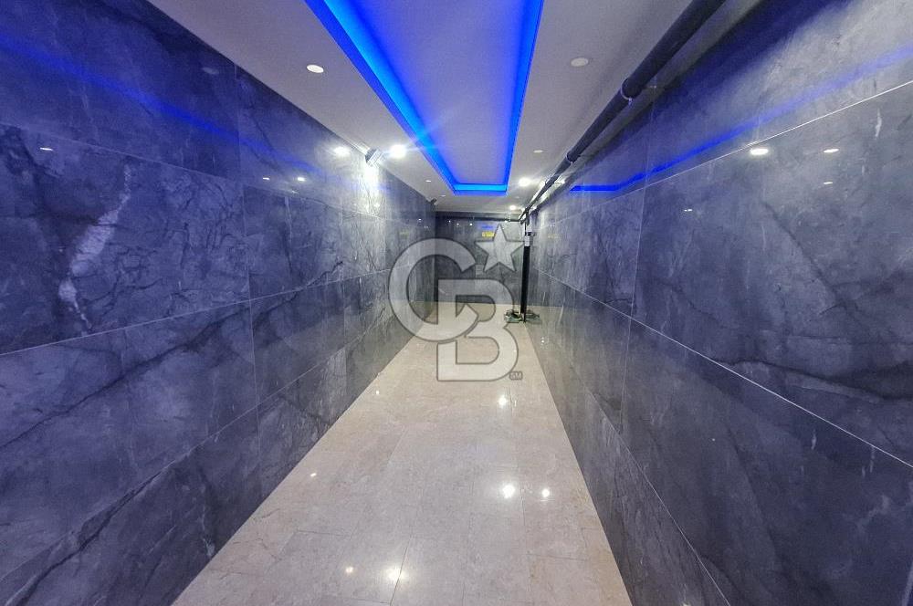 Deniz ve Doğa Manzaralı, Taşınmaya Hazır 3+1 kiralık daire