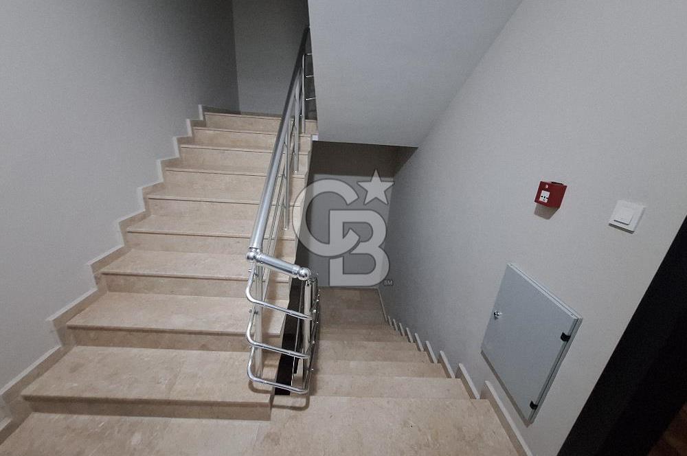 Deniz ve Doğa Manzaralı, Taşınmaya Hazır 3+1 kiralık daire