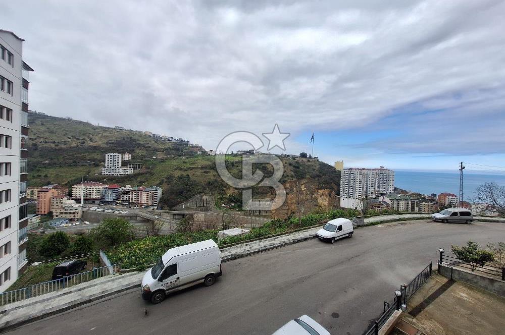 Deniz ve Doğa Manzaralı, Taşınmaya Hazır 3+1 kiralık daire