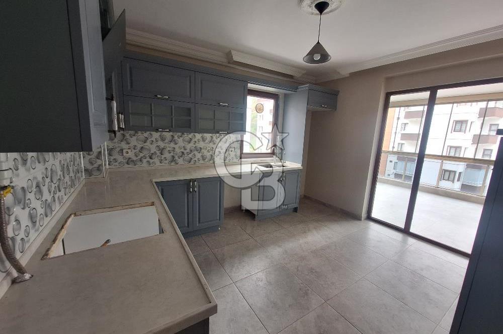 Deniz ve Doğa Manzaralı, Taşınmaya Hazır 3+1 kiralık daire